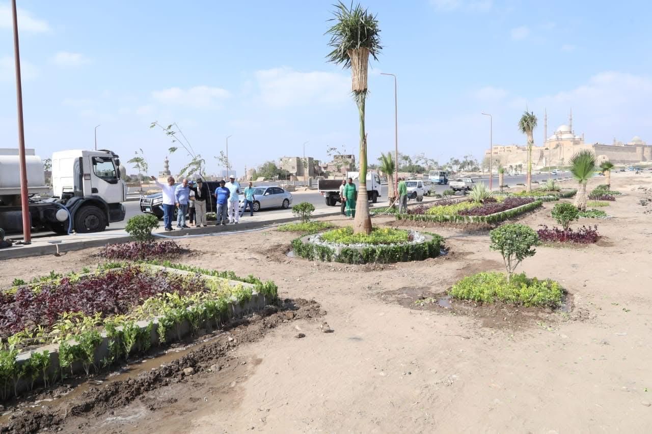 انطلاق المرحلة الرابعة من المبادرة الرئاسية 100 مليون شجرة في الفيوم (5) انطلاق المرحلة الرابعة من المبادرة الرئاسية 100 مليون شجرة في الفيوم (5)