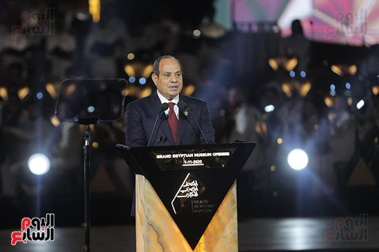 كلمة الرئيس عبد الفتاح السيسى كلمة الرئيس عبد الفتاح السيسى