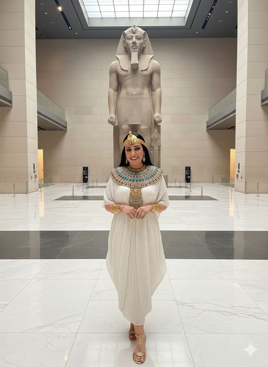 ترند الفرعونة ترند الفرعونة