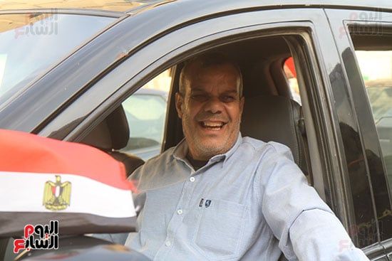 الجيزة تحتفل بالمتحف المصري الكبير (11) الجيزة تحتفل بالمتحف المصري الكبير (11)