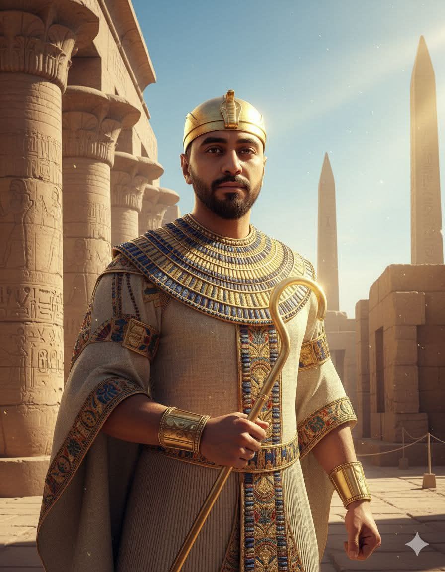 ترند الفرعون ترند الفرعون