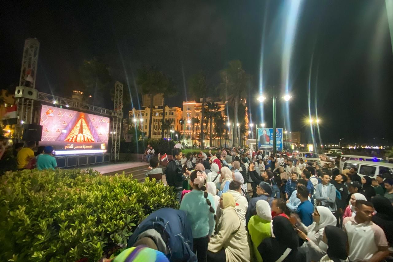 احتفالات المواطنين احتفالات المواطنين