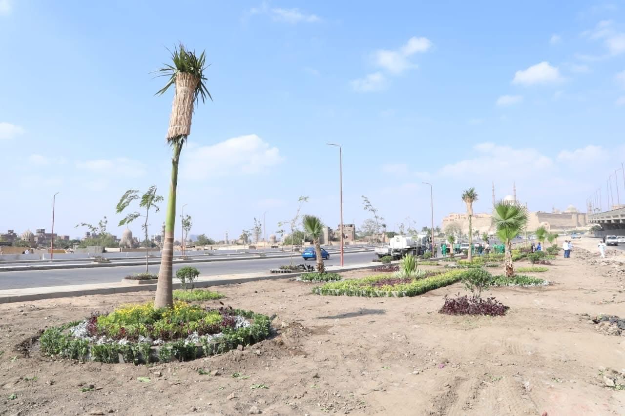 انطلاق المرحلة الرابعة من المبادرة الرئاسية 100 مليون شجرة في الفيوم (4) انطلاق المرحلة الرابعة من المبادرة الرئاسية 100 مليون شجرة في الفيوم (4)