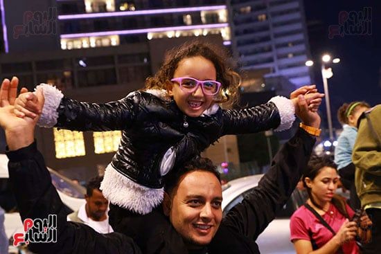 احتفال بالشارع احتفال بالشارع