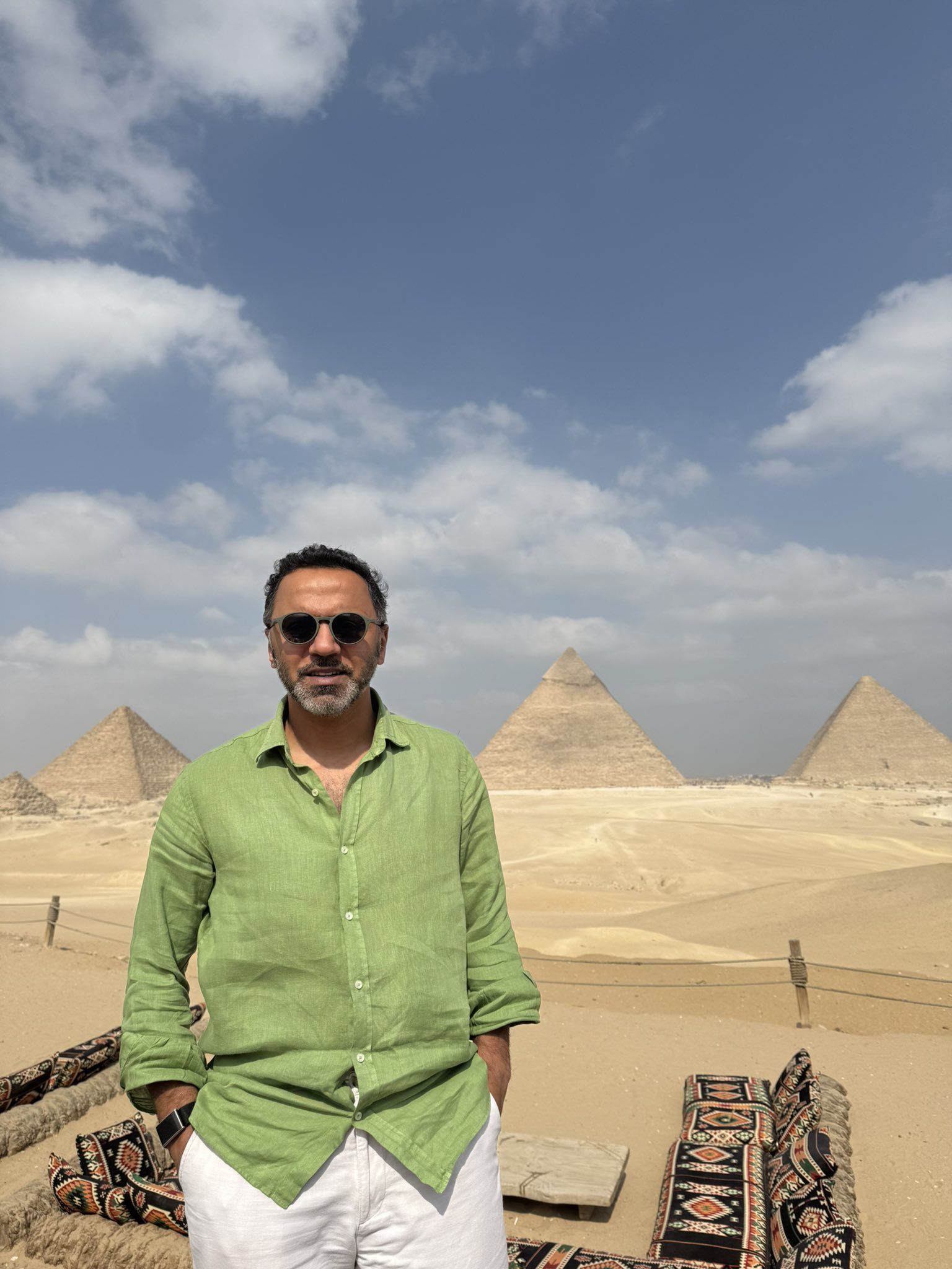 السفير الإماراتي حمد الزعابي السفير الإماراتي حمد الزعابي