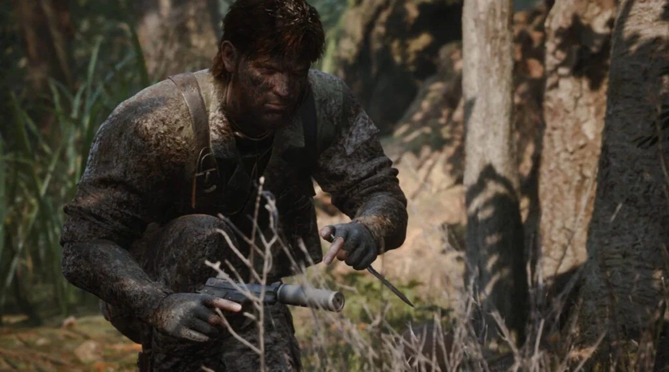 Metal Gear Solid Delta