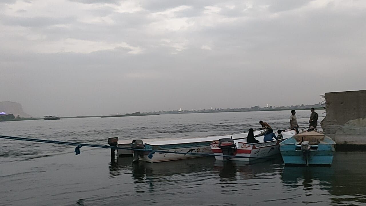 طقس متقلب فى سوهاج طقس متقلب فى سوهاج