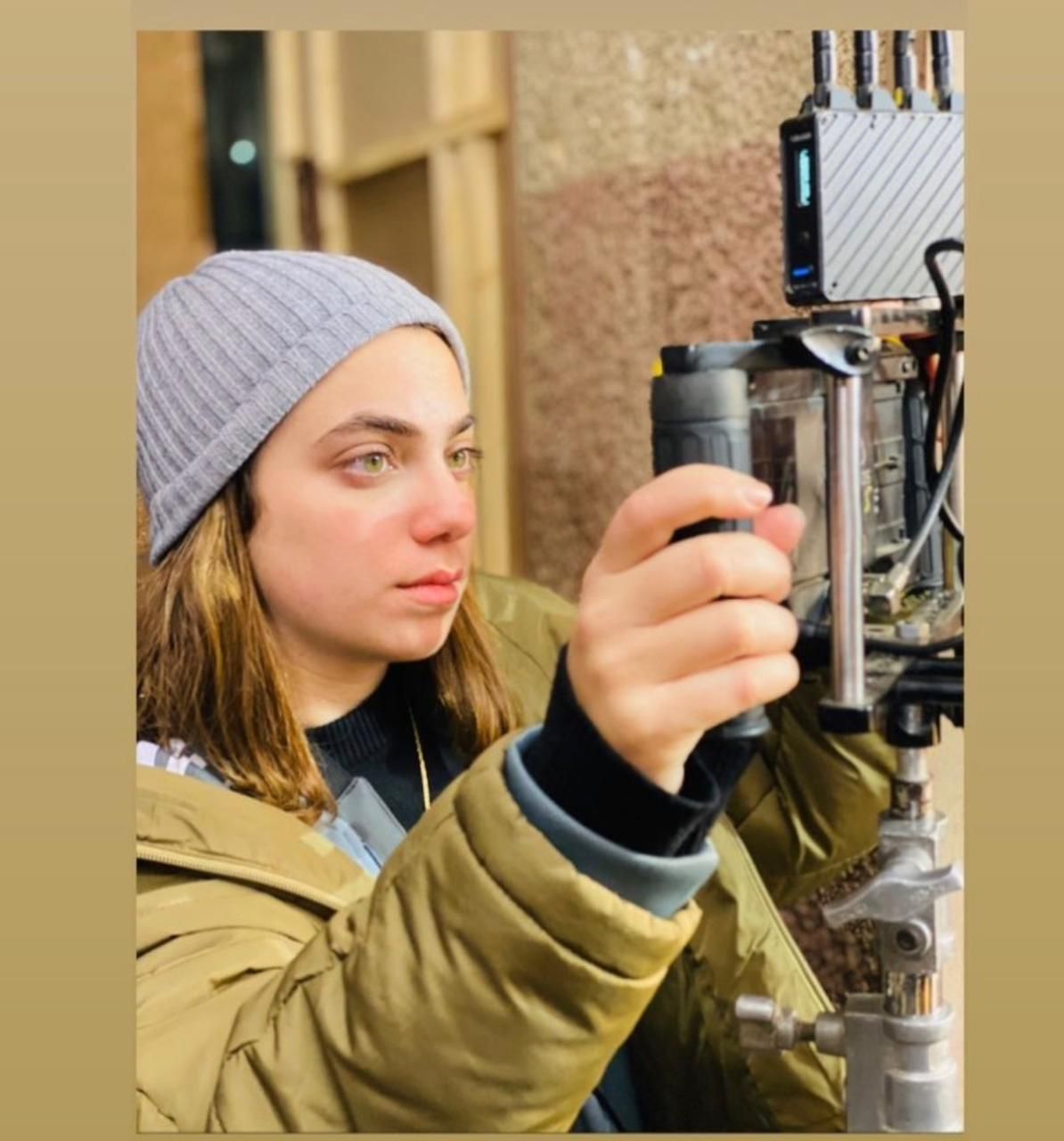 لينا الشعراوى لينا الشعراوى