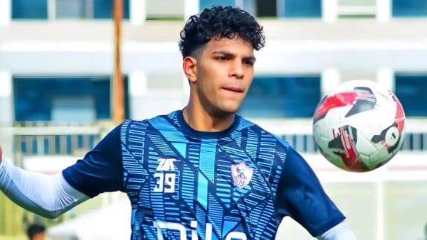 محمد السيد لاعب الزمالك محمد السيد لاعب الزمالك