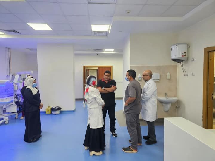 تقديم الخدمات الطبية على مدار الساعة تقديم الخدمات الطبية على مدار الساعة