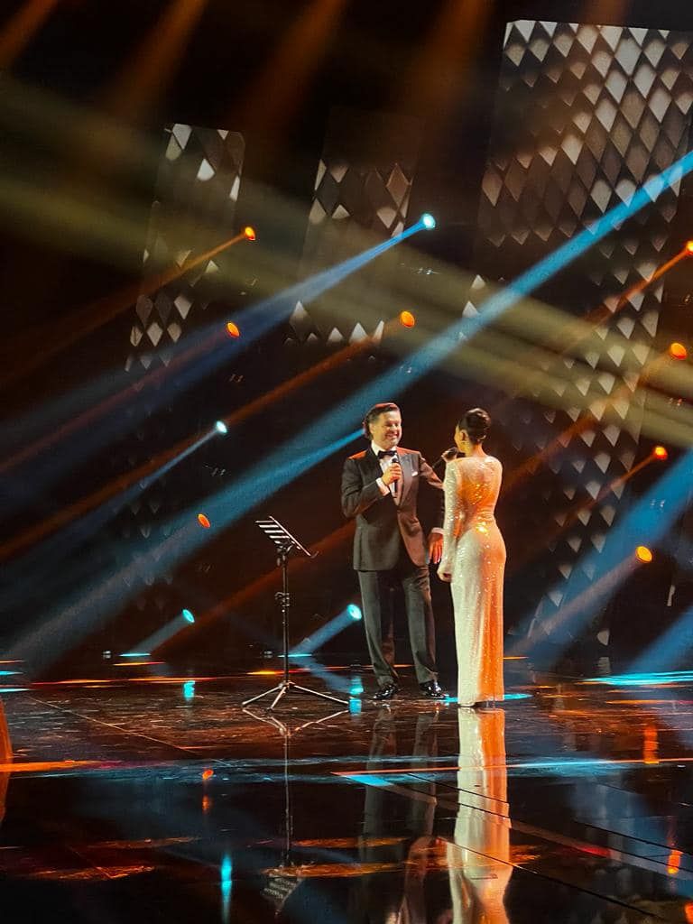 المطربة حنين الشاطر المطربة حنين الشاطر