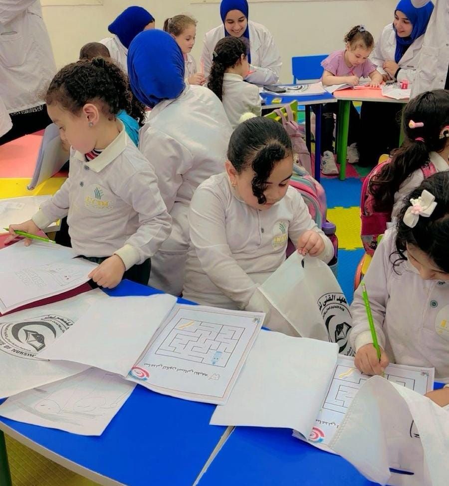 جمعية رعاية مرضى الكبد عضو التحالف الوطني تنظم يومًا توعويًا عن صحة أسنان الأطفال (7) جمعية رعاية مرضى الكبد عضو التحالف الوطني تنظم يومًا توعويًا عن صحة أسنان الأطفال (7)