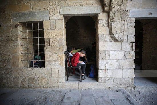 التعليم فى قطاع غزة التعليم فى قطاع غزة