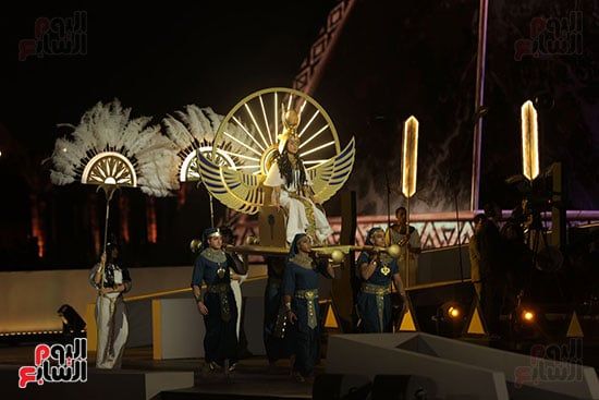 حفل الافتتاح حفل الافتتاح