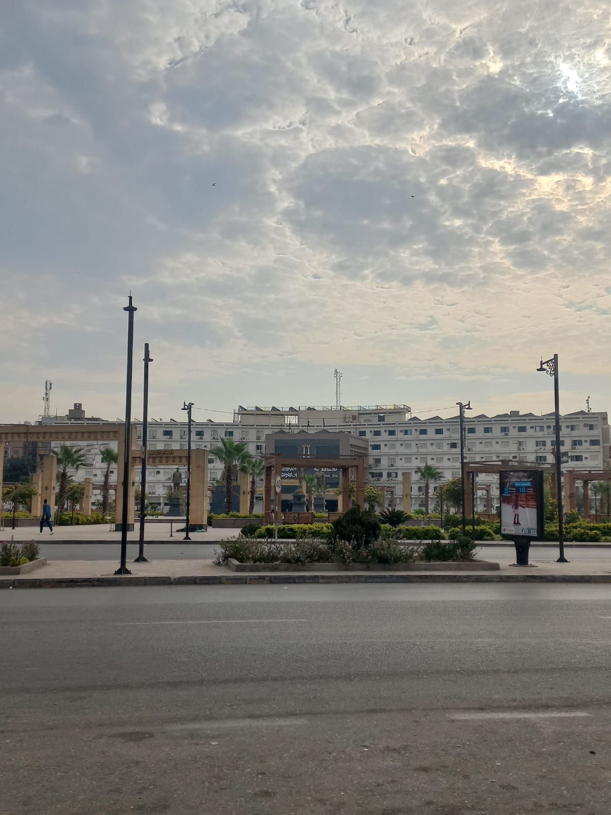 غيوم فى سماء أسوان غيوم فى سماء أسوان