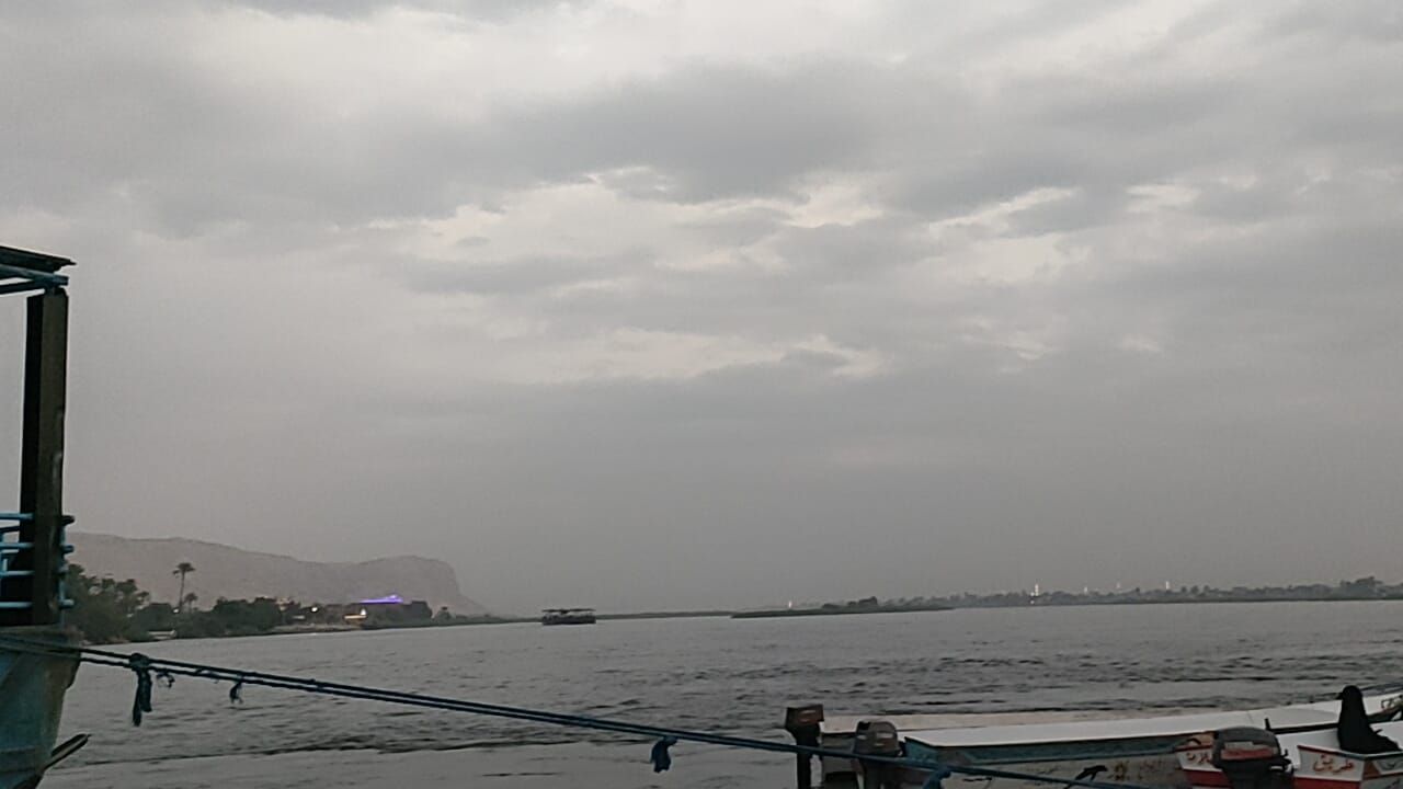 الطقس الان فى سوهاج الطقس الان فى سوهاج