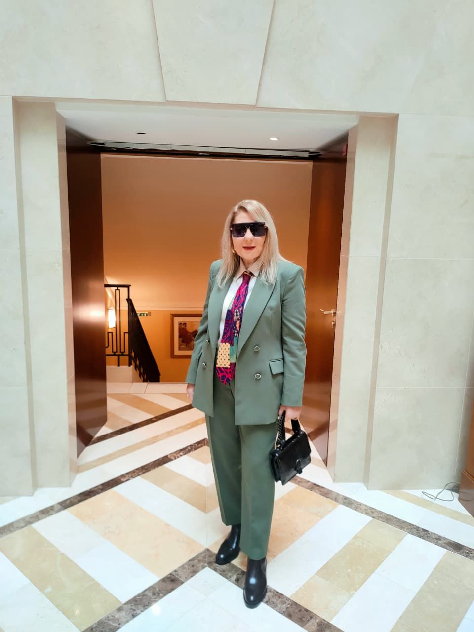 نادية الجندي في مهرجان وهران نادية الجندي في مهرجان وهران