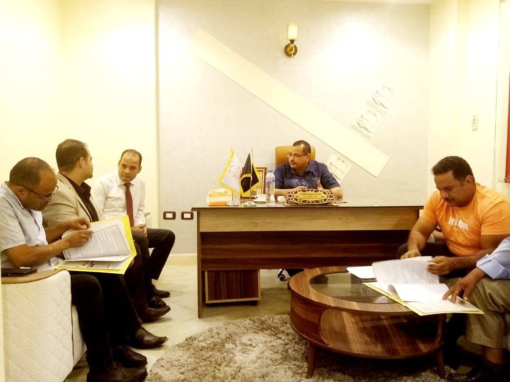 مديرية العمل بالأقصر توفر 14 فرصة عمل جديدة مديرية العمل بالأقصر توفر 14 فرصة عمل جديدة