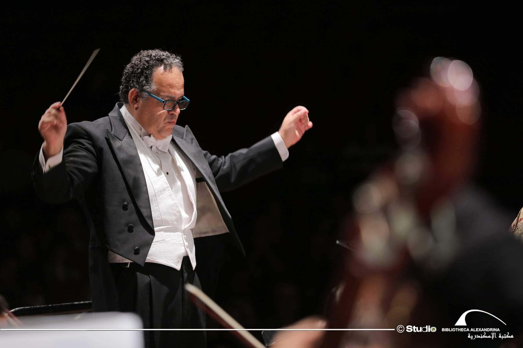 المايسترو ناير ناجى المايسترو ناير ناجى