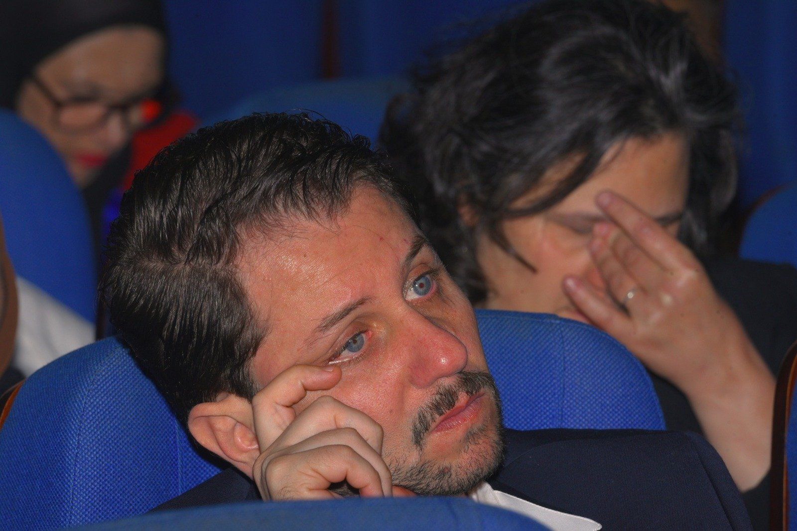 البكاء يسيطر على أجواء عروض قسم فلسطين للأبد بمهرجان وهران السينمائي البكاء يسيطر على أجواء عروض قسم فلسطين للأبد بمهرجان وهران السينمائي