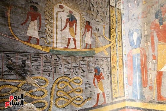 كل زاوية في هذا المكان تنطق بالحضارة