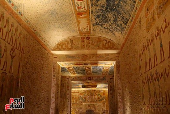 كل حجر في الأقصر له قلب ينبض بالمجد