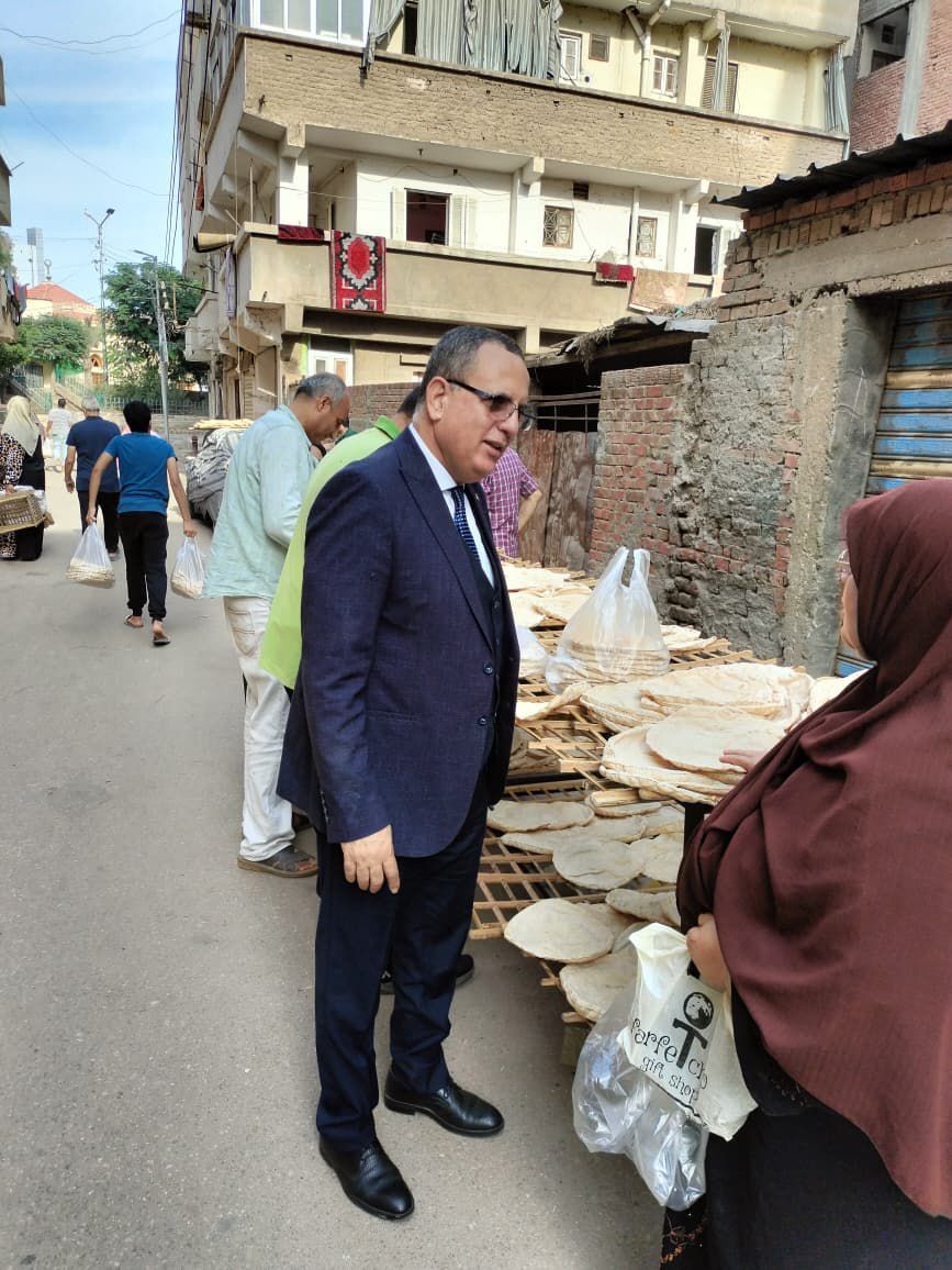 الحملات التموينية الحملات التموينية