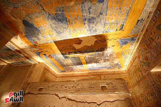 الأقصر تاج الحضارة المصرية