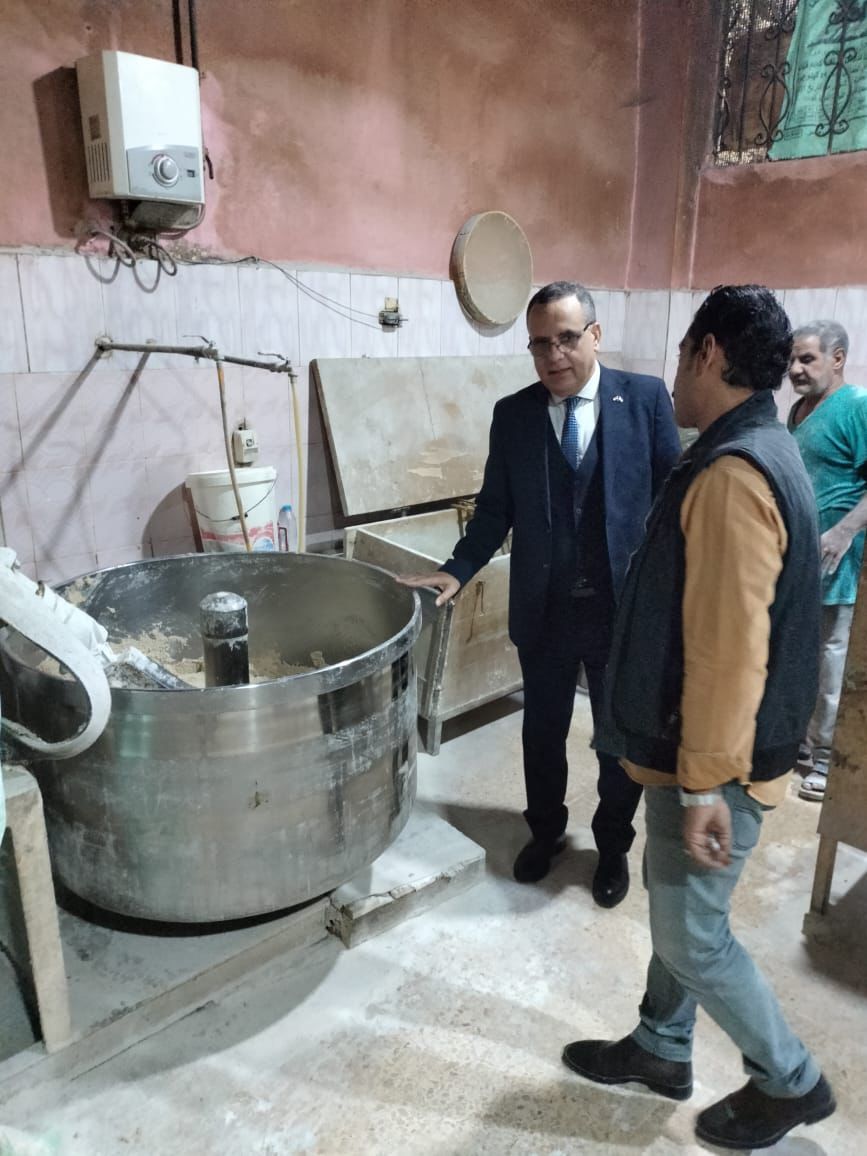 حملات على المخابز حملات على المخابز