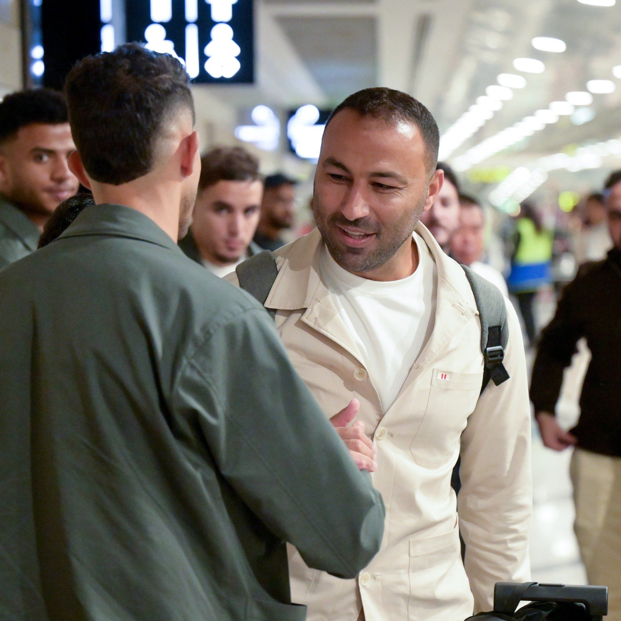 أحمد عبد الرؤوف مدرب الزمالك أحمد عبد الرؤوف مدرب الزمالك