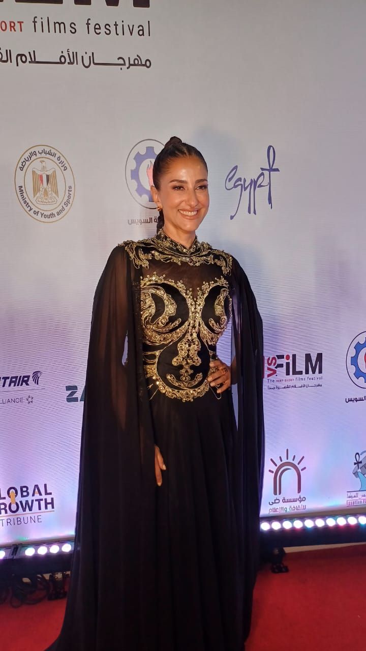 النجمة حنان مطاوع النجمة حنان مطاوع