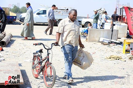 دراجة في سوق الجمعة