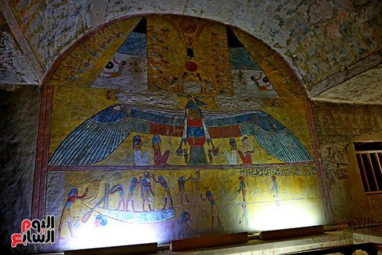 رحلة في زمن الفراعنة من بوابة معابد الأقصر