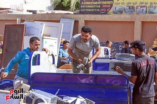 معاينة الخردة