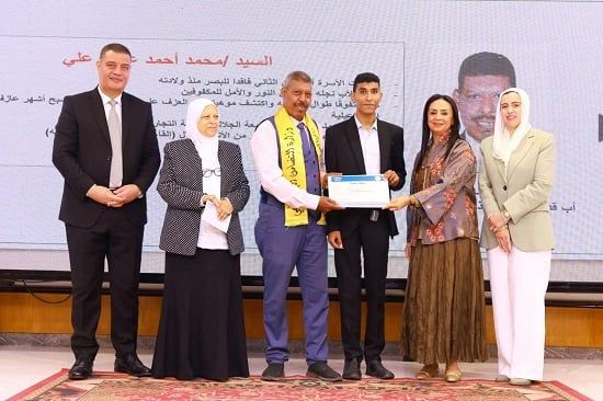 احتفالية الأب القدوة (1) احتفالية الأب القدوة (1)