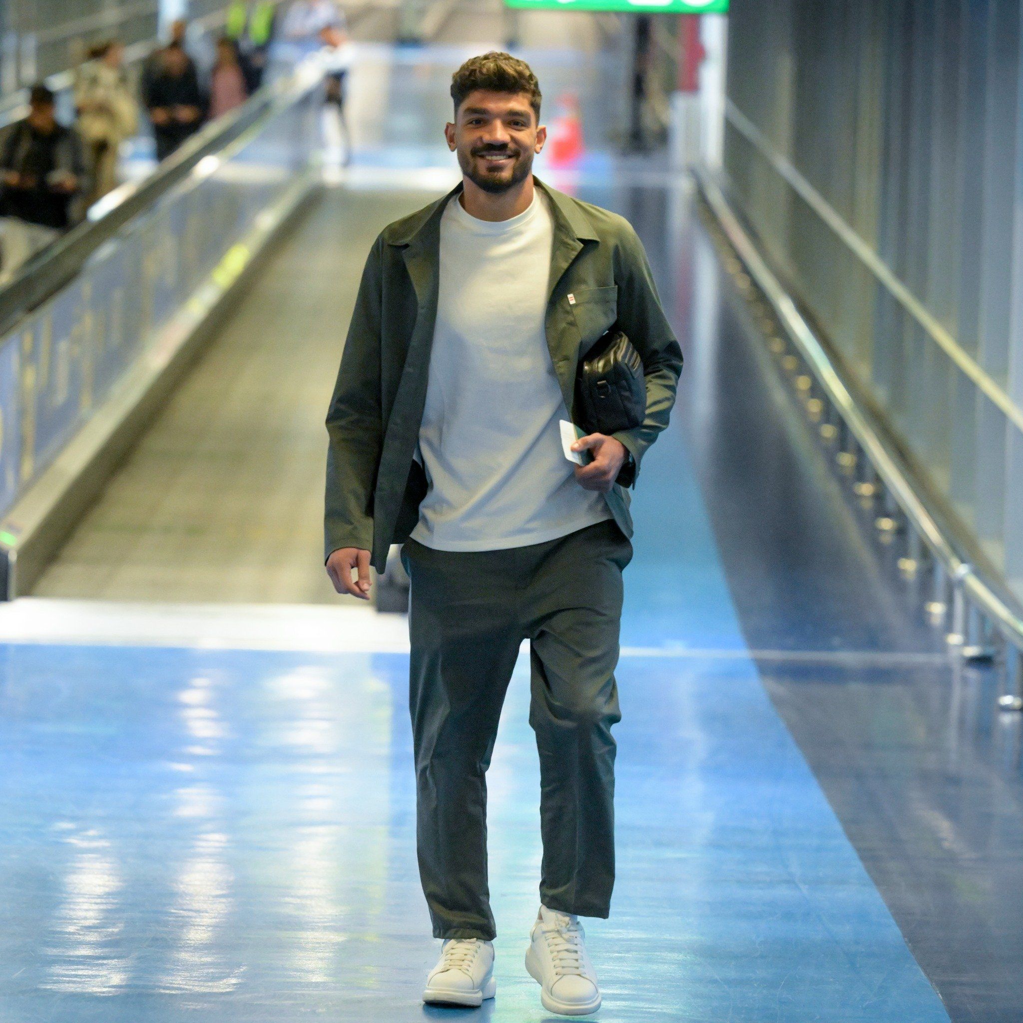 محمد صبحى حارس الزمالك محمد صبحى حارس الزمالك