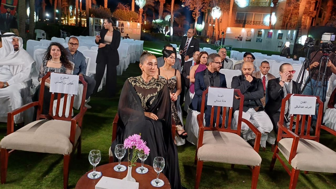 توافد الحضور على مهرجان VS - Vilm توافد الحضور على مهرجان VS - Vilm