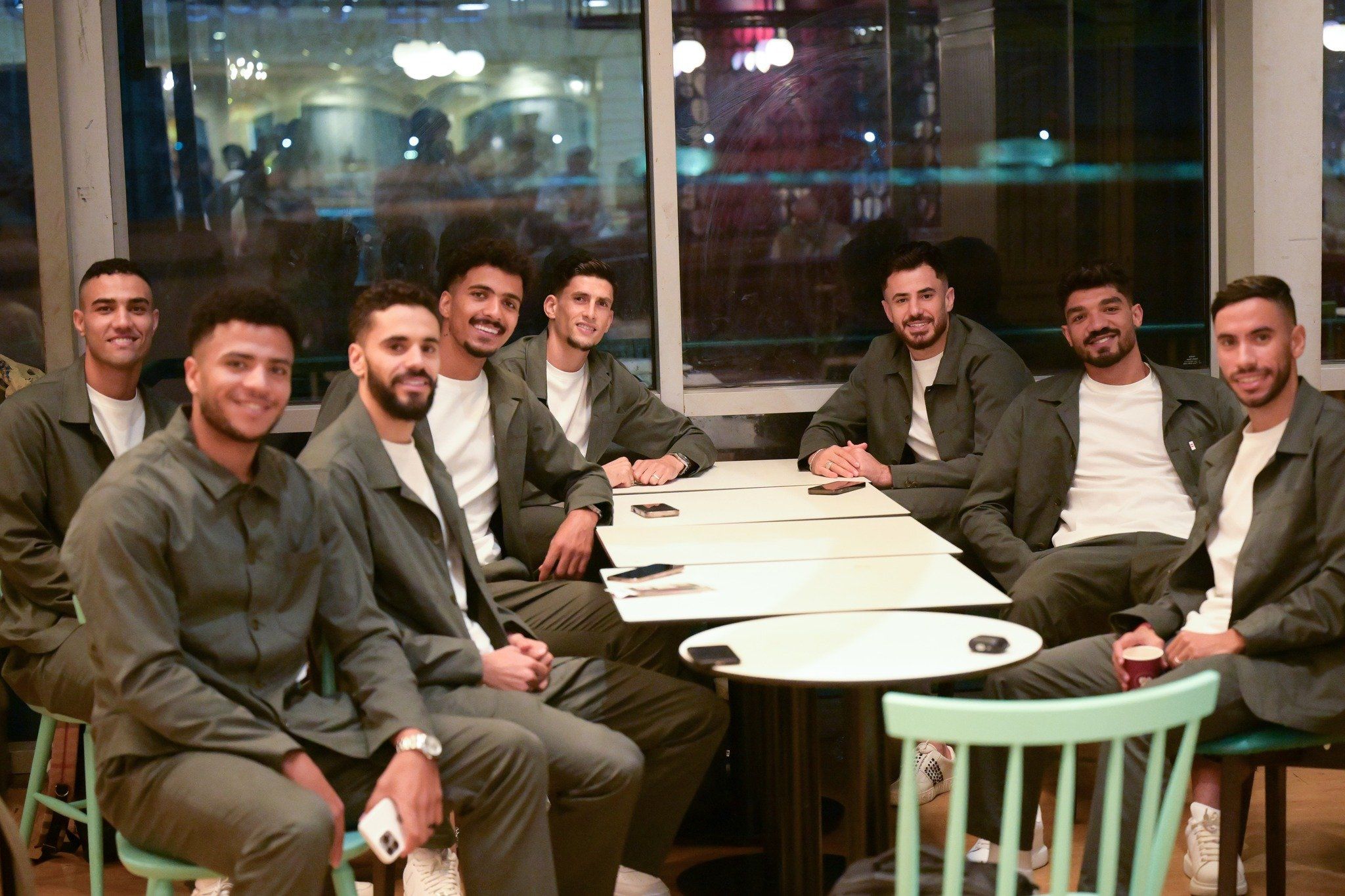 لاعبي فريق الزمالك لاعبي فريق الزمالك