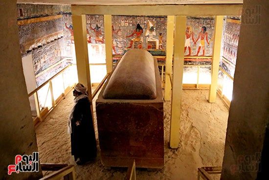 سحر الحضارة بين جدران معابد الأقصر