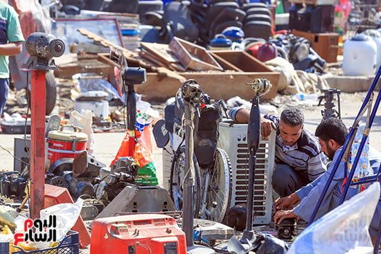 البيع والشر