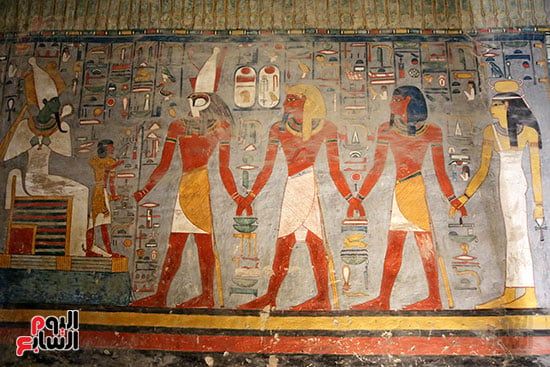 هنا كتب المصريون أولى صفحات المجد