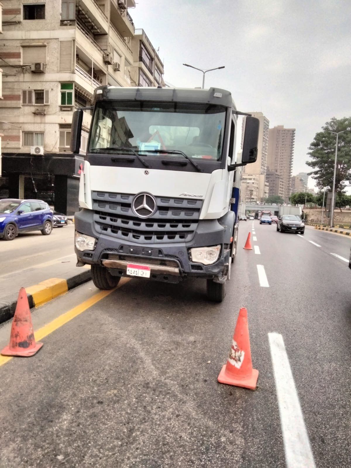 شركة مياه الجيزة ترفع درجة الاستعداد تحسبًا للتقلبات الجوية شركة مياه الجيزة ترفع درجة الاستعداد تحسبًا للتقلبات الجوية