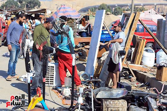 اشكال وانواع الخردة