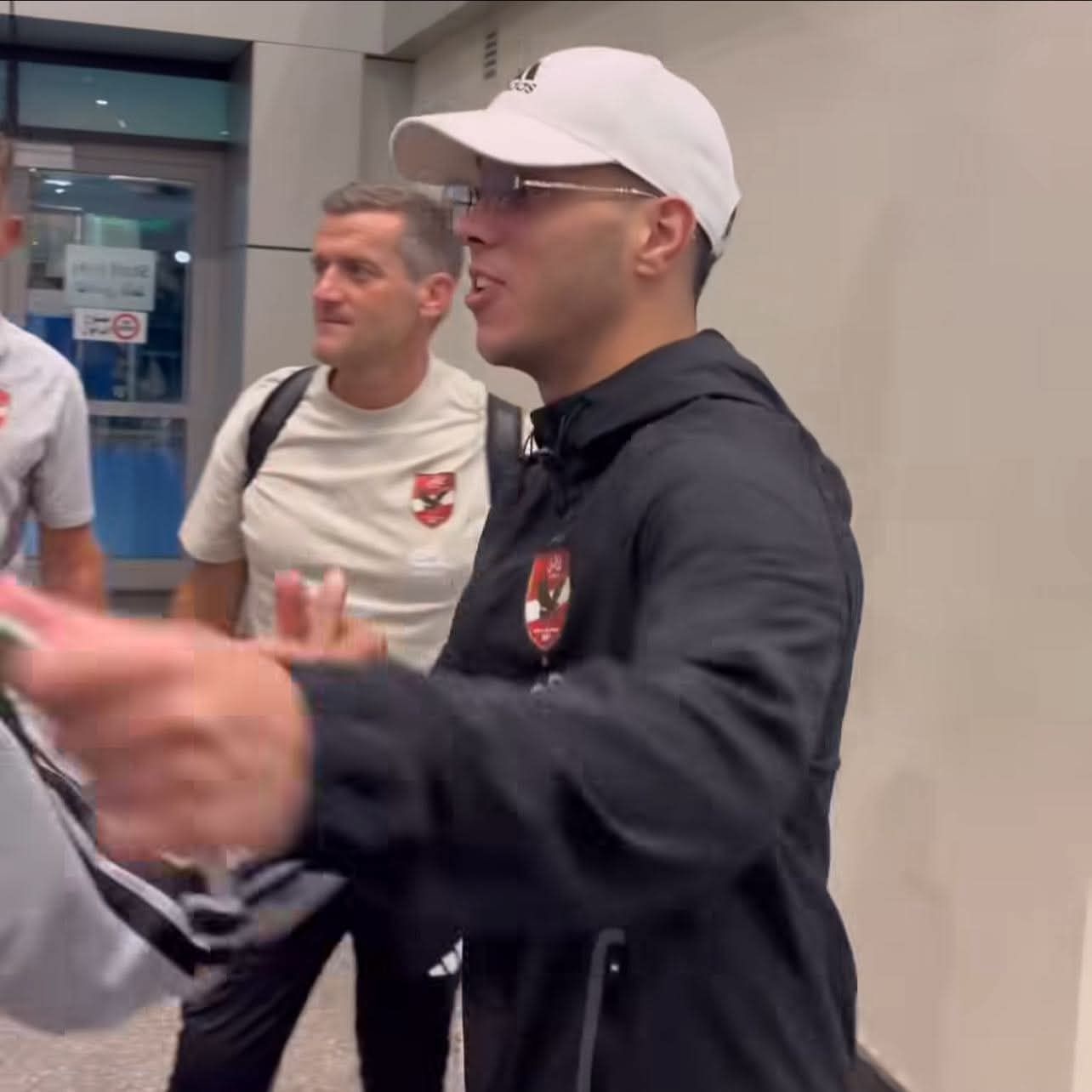 امام عاشور لاعب النادي الاهلي امام عاشور لاعب النادي الاهلي