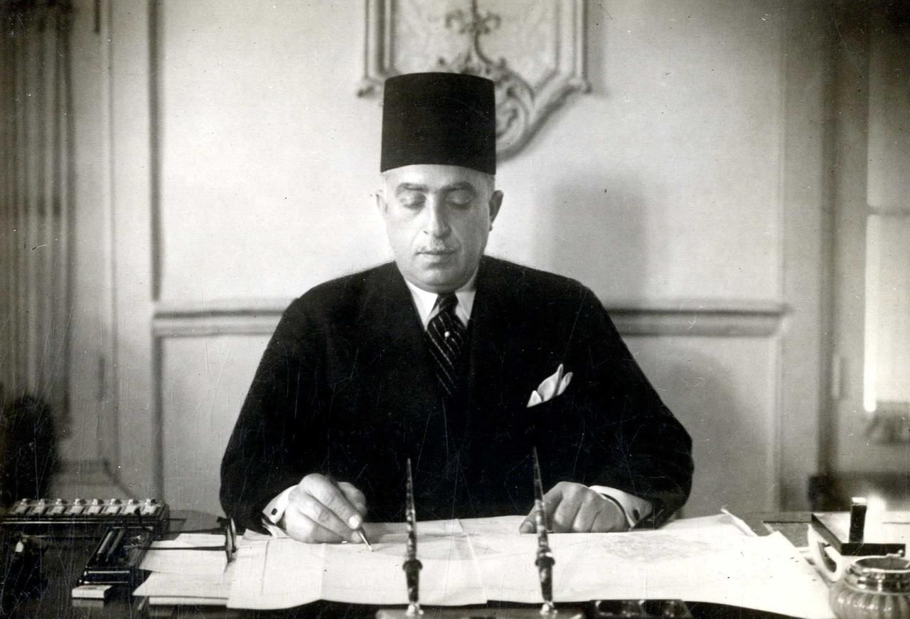 حسين سري باشا