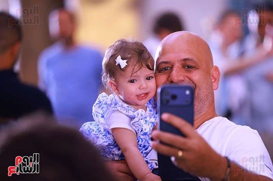 اصطحاب الاطفال