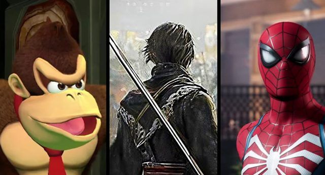 أهم الألعاب القادمة في يناير 2025