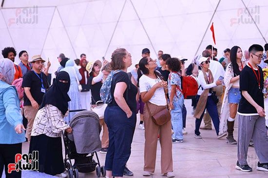 توافد ملحوظ للزوار