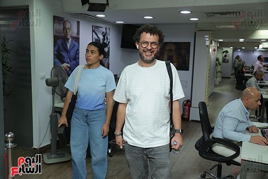 مازن المتجول في اليوم السابع مازن المتجول في اليوم السابع