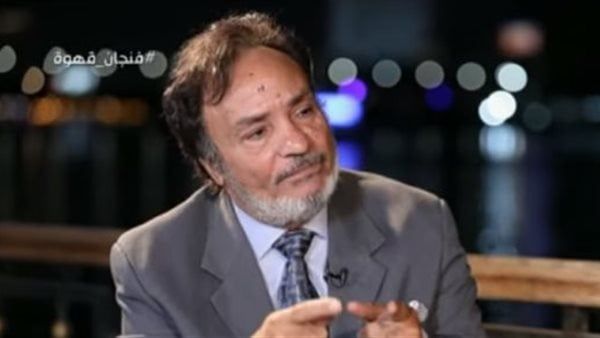 الفنان حمدي الوزير